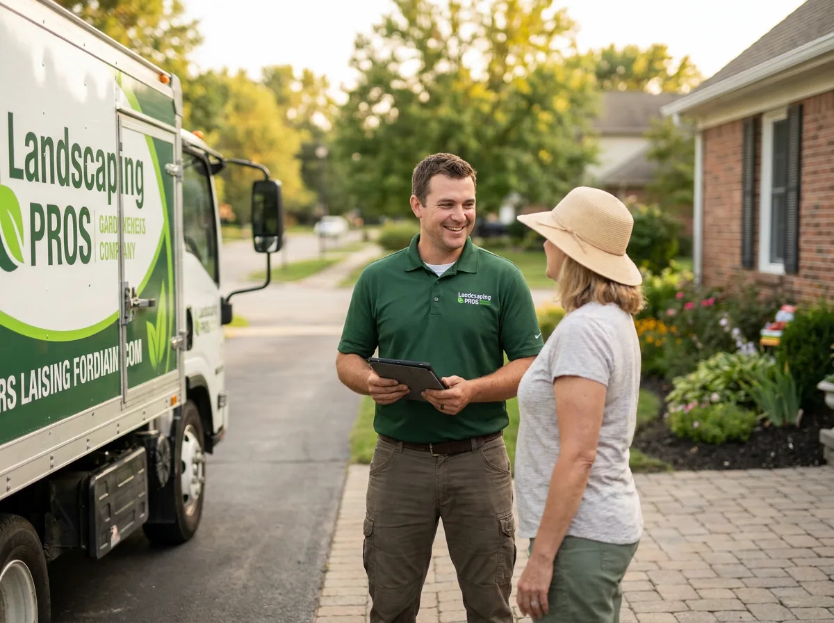 Landscaping Quicksburg, VA FAQs